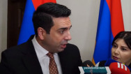 Спикер НС: Наступит время, когда армянам и азербайджанцам придется жить бок о бок