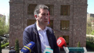 Սամվել Վարդանյանի մեղադրանքը լրացվել է. Ողջույն Հայաստանի ժողովրդավարությանը ծափահարողներին
