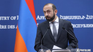 Հայաստանն օր առաջ պատրաստ է ստորագրել խաղաղության համաձայնագիրը. Արարատ Միրզոյան