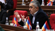 Կանոնակարգը վավերացնելով՝ ռիսկեր ենք ստեղծում մեր երկրի համար. Ռուստամյան