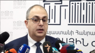 Անձը կարող է միջազգային ստանդարտներին համապատասխան արտահայտել մտքերը, որոնք կարող են հաճելի չլինել. Վլադիմիր Վարդանյանը՝ Սիրունյանի հայհոյանքների մասին